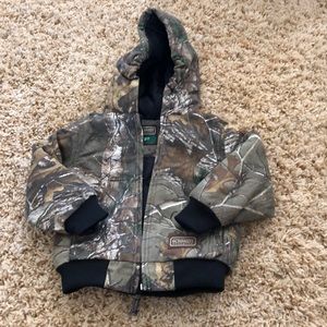 Toddler Schmidt jacket